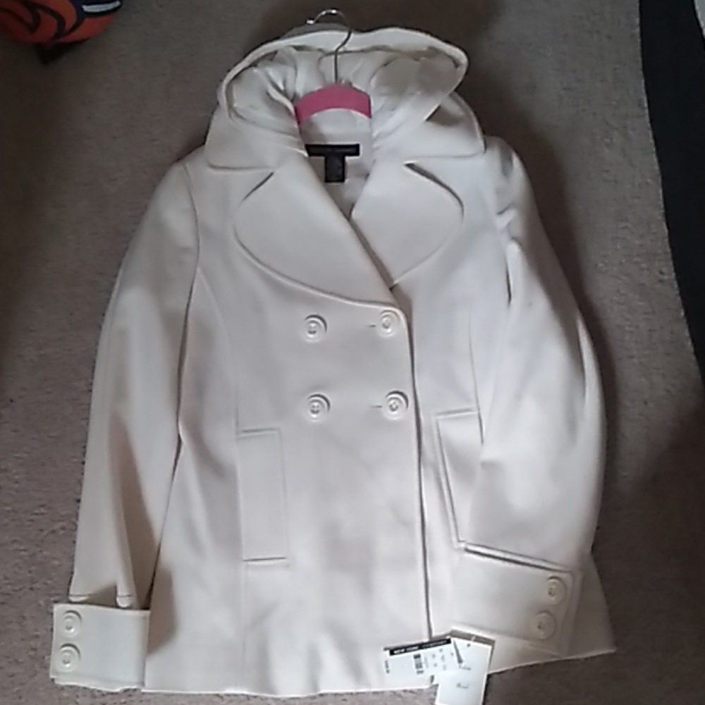 New York & Co coat